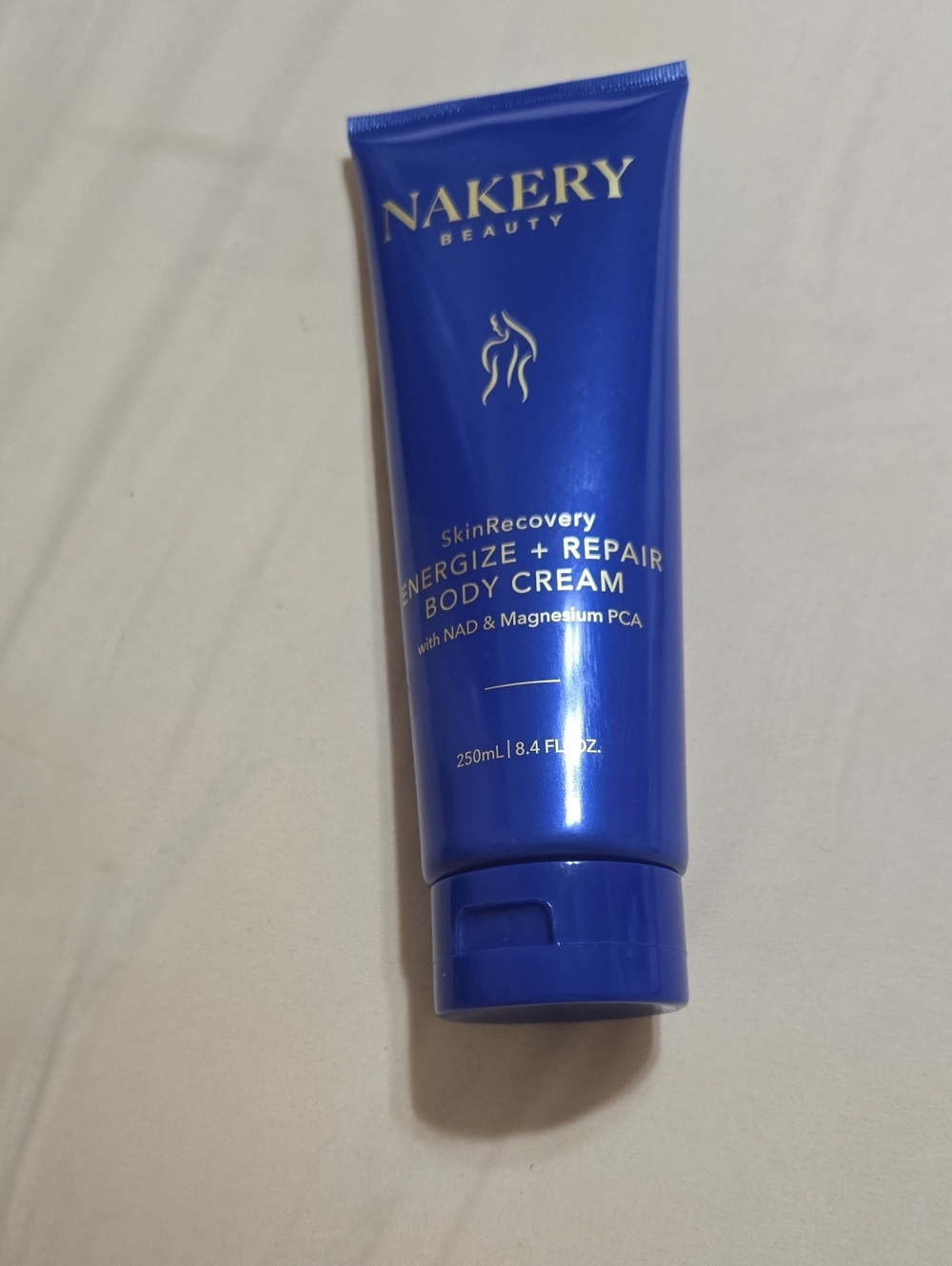 SkinRecovery Energize + Repair Body Cream - Blue
